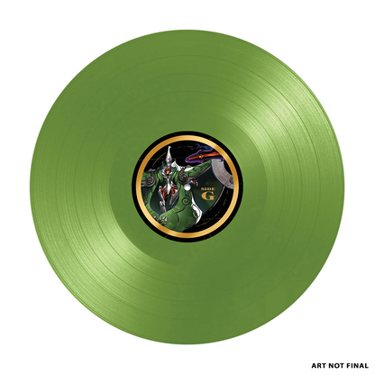 Metaphor: ReFantazio Vinyl - Original Video Game Soundtrack 4xLP