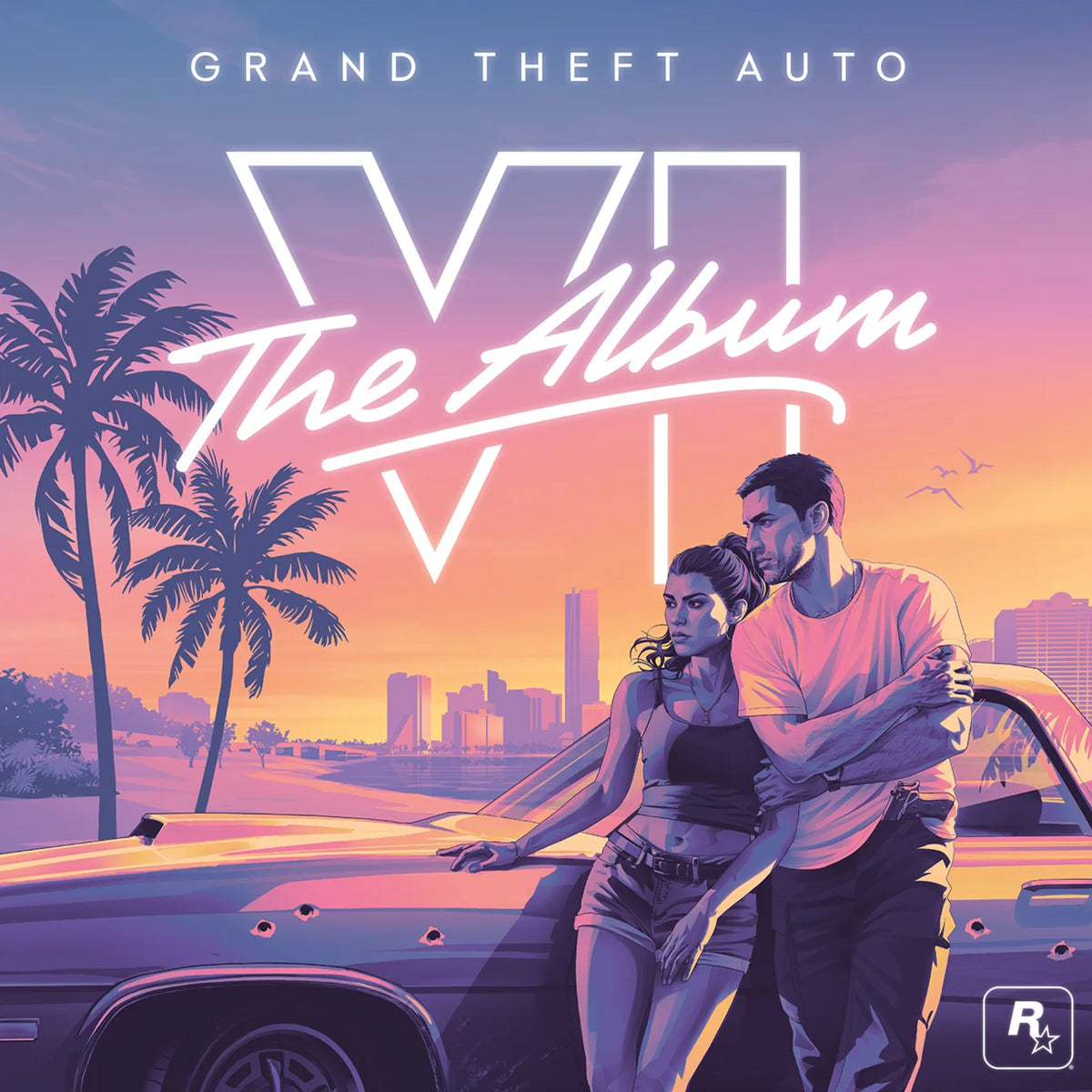 Grand Theft Auto VI: The Album (Original Soundtrack)