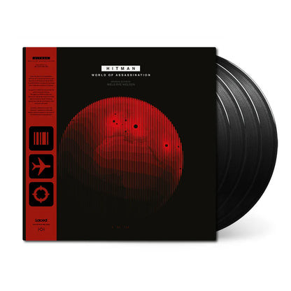 HITMAN World of Assassination (Original Soundtrack)