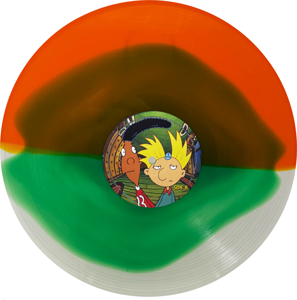 Hey Arnold! Vinyl – The Music, Vol. 1 - 1xLP