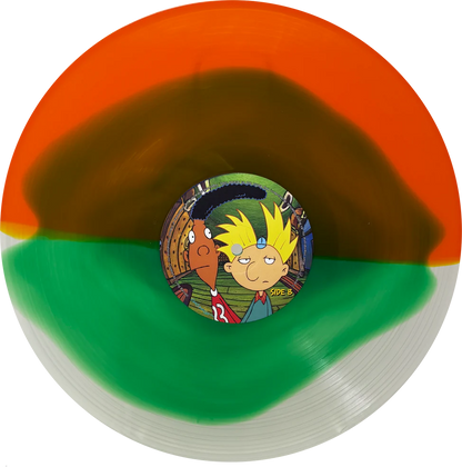 Hey Arnold! Vinyl – The Music, Vol. 1 - 1xLP