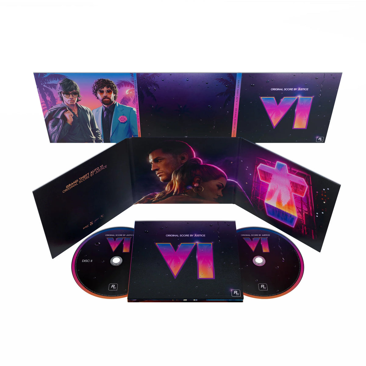 Grand Theft Auto VI (Original Score)