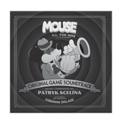 MOUSE: P.I. For Hire (Original Soundtrack)