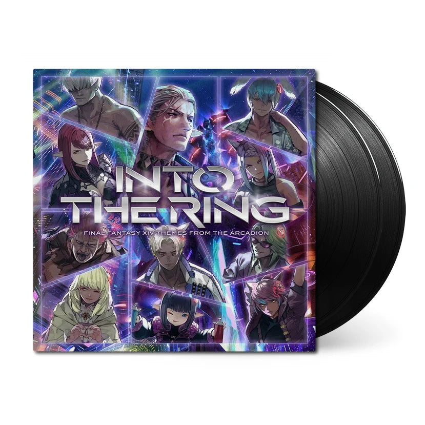 Into the Ring: FINAL FANTASY XIV Themes from the Arcadion