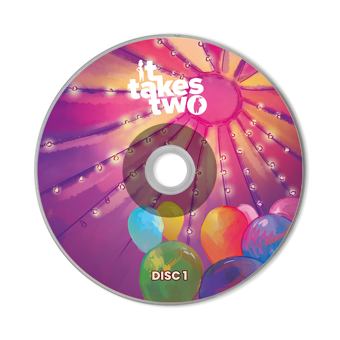 It Takes Two (Original Soundtrack)
