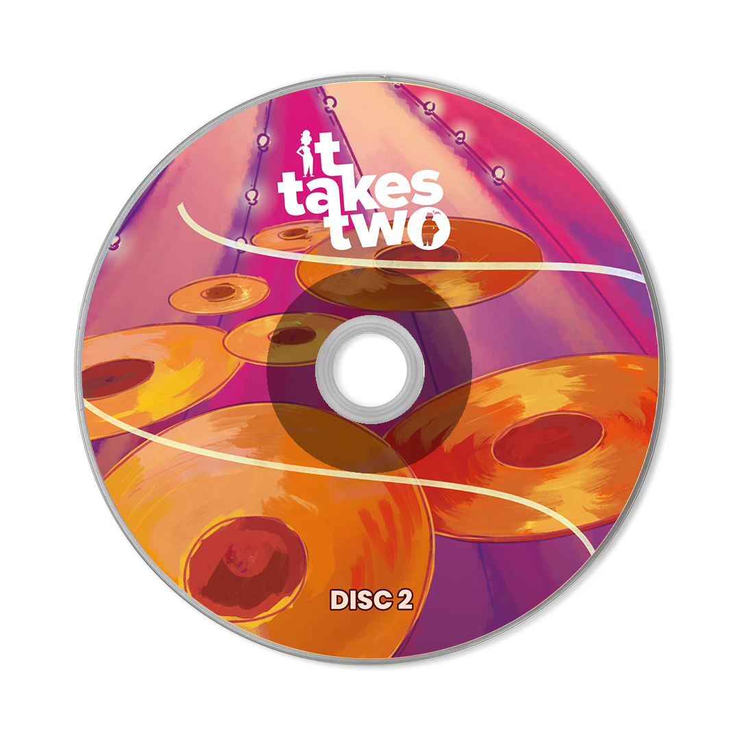 It Takes Two (Original Soundtrack)