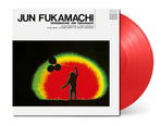 1xLP Clear Red Vinyl