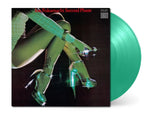 1xLP Clear Green Vinyl