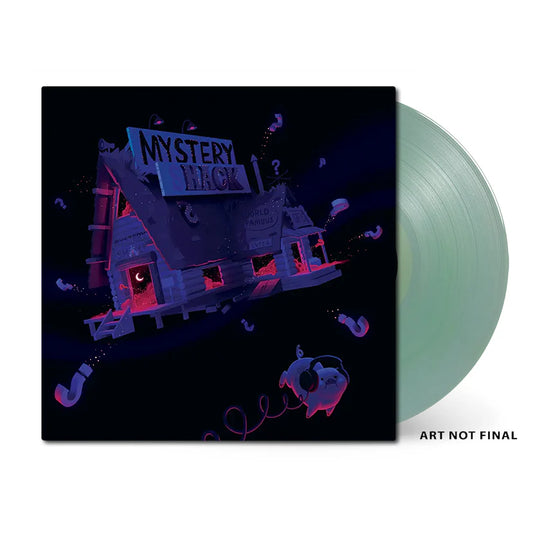 Lofi: Gravity Falls Vinyl - Cooper Babbes & Brian Parkhurst 1xLP