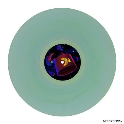 Lofi: Gravity Falls Vinyl - Cooper Babbes & Brian Parkhurst 1xLP