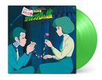 1xLP Clear Light Green Vinyl