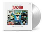1xLP Clear Vinyl