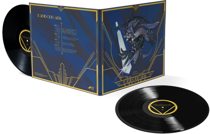 Pseudoregalia (Original Soundtrack)