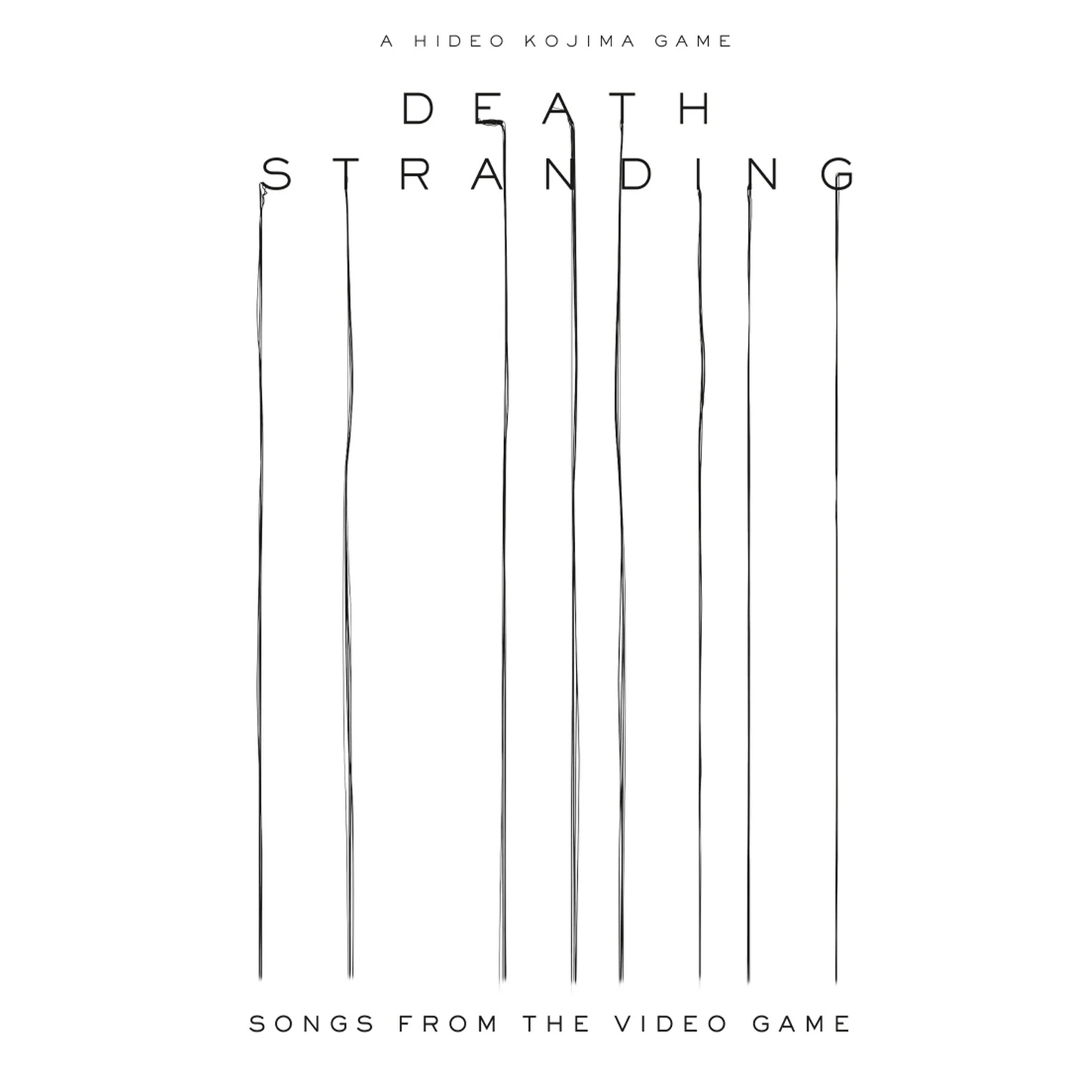 Death Stranding Vinyl - Songs from the Video Game 3xLP