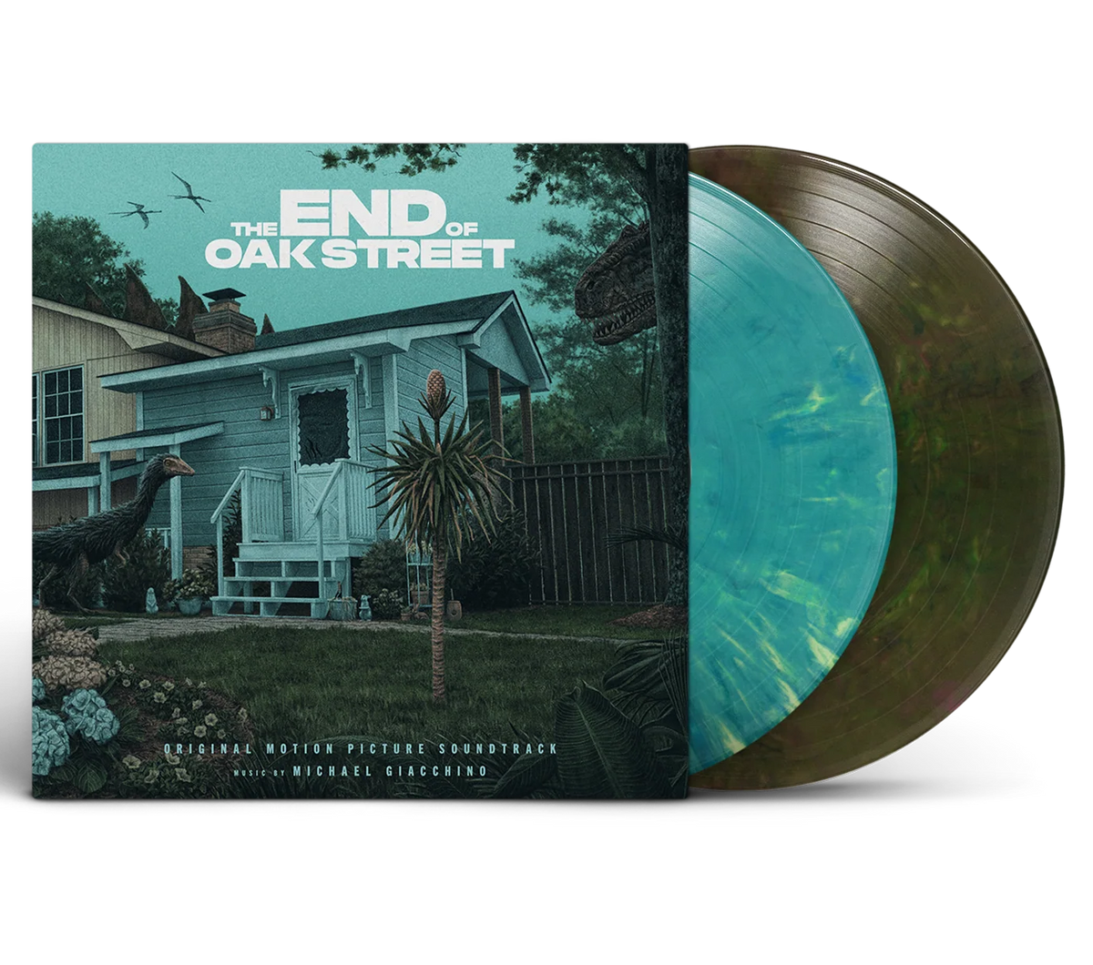 The End of Oak Street (Original Soundtrack)