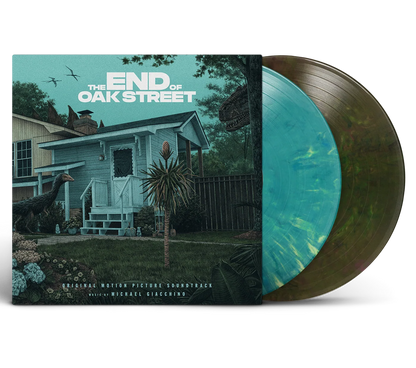 The End of Oak Street (Original Soundtrack)