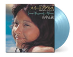 1xLP Clear Blue Vinyl