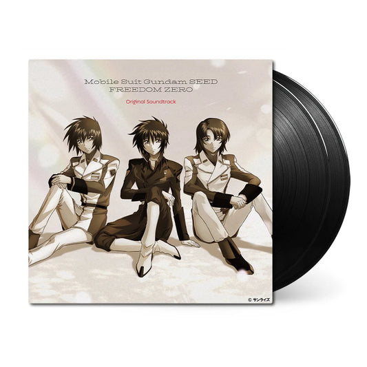 Mobile Suit Gundam SEED FREEDOM ZERO (Original Soundtrack)