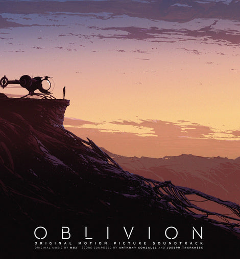 Oblivion - Original Motion Picture Soundtrack 2xLP