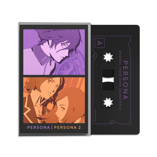 Persona 1 & 2 Essentials (Soundtrack Selections)
