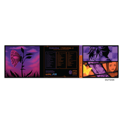 Persona 1 & 2 (Soundtrack Selections)