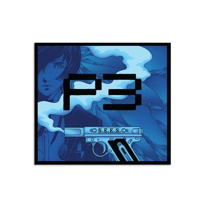 Persona 3 (Soundtrack Selections)
