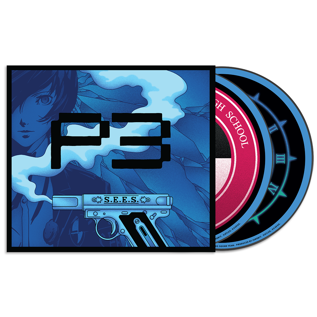 Persona Soundtrack Deluxe Bundle (Soundtrack Selections)