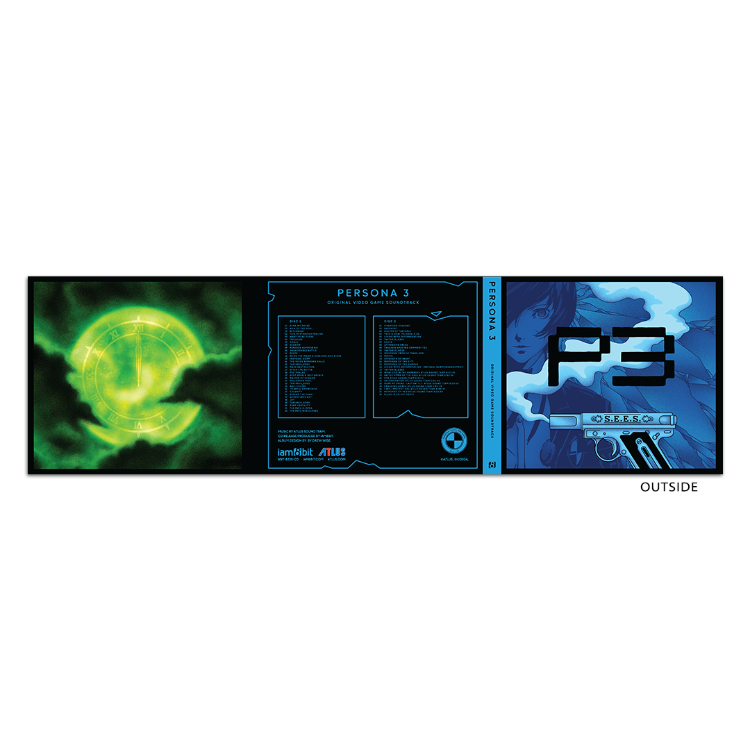 Persona 3 (Soundtrack Selections)