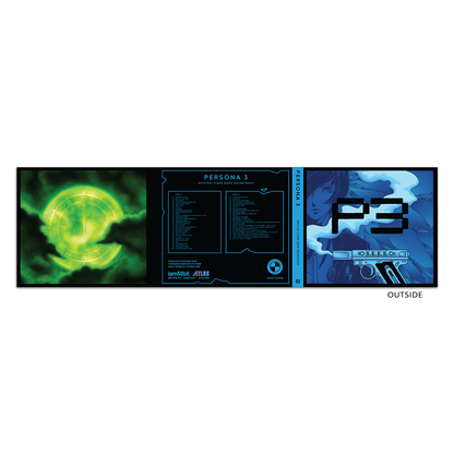 Persona 3 (Soundtrack Selections)