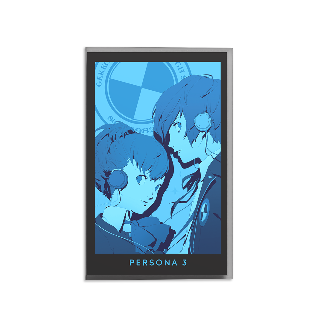 Persona 3 Essentials (Soundtrack Selections)