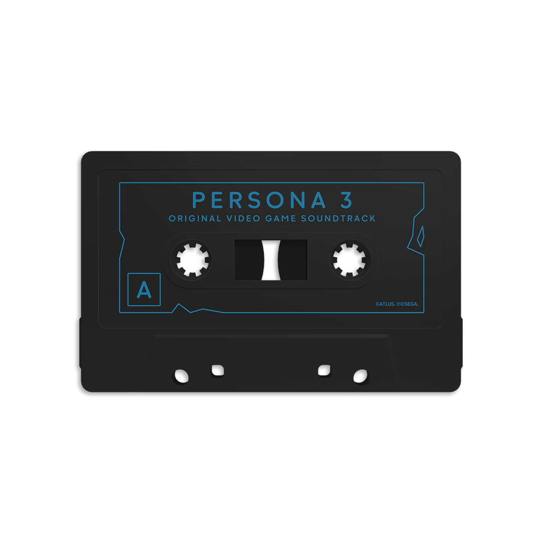 Persona 3 Essentials (Soundtrack Selections)