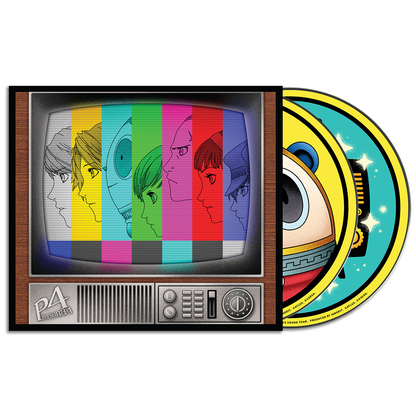 Persona 4 (Soundtrack Selections)