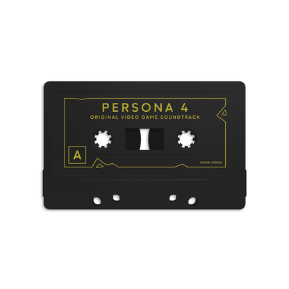 Persona 4 Essentials (Soundtrack Selections)