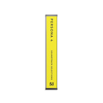 Persona 4 Essentials (Soundtrack Selections)