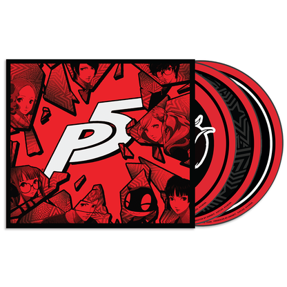 Persona Soundtrack Deluxe Bundle (Soundtrack Selections)