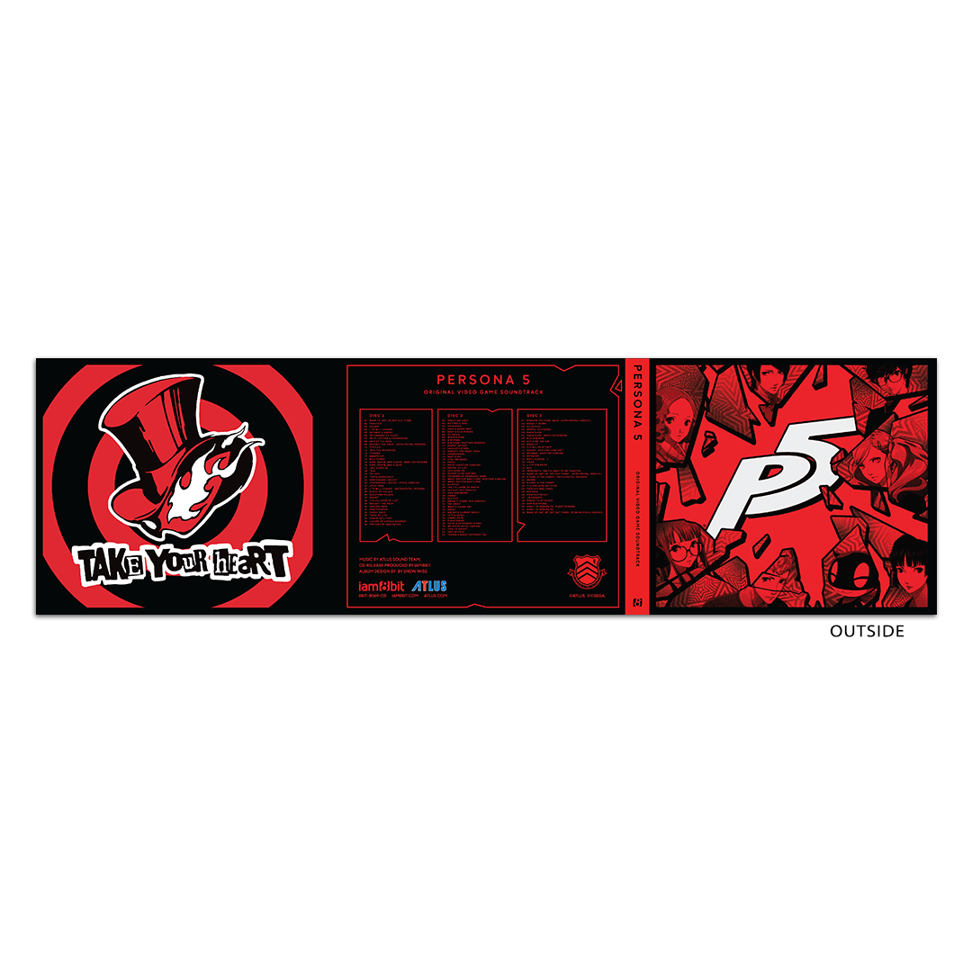 Persona 5 (Soundtrack Selections)