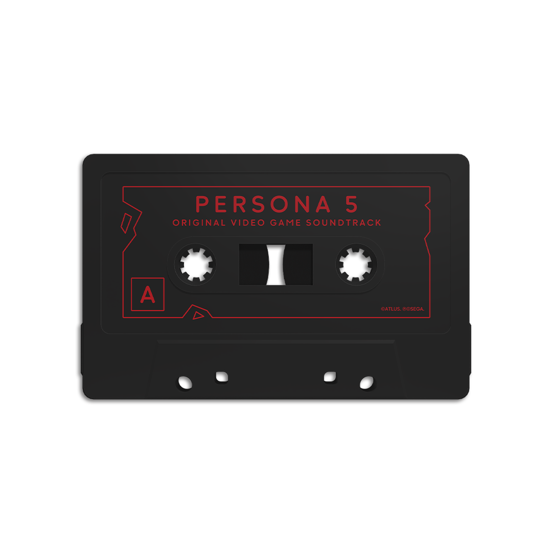 Persona 5 Essentials (Soundtrack Selections)