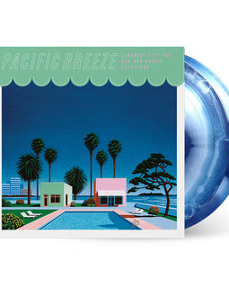 Pacific Breeze: Japanese City Pop, AOR & Boogie 1976-1986 2xLP