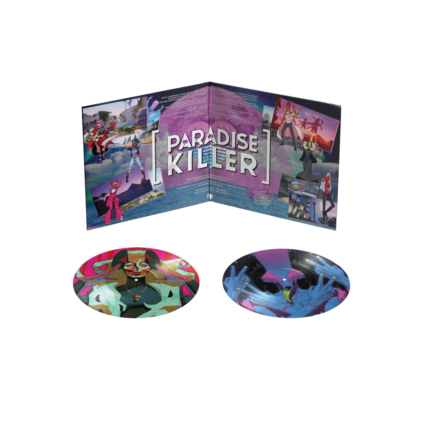 Paradise Killer (Original Soundtrack)