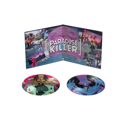 Paradise Killer (Original Soundtrack)