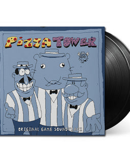 Pizza Tower - Original Video Game Soundtrack 2xLP