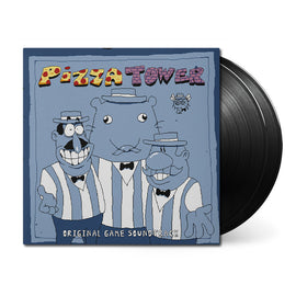 Pizza Tower - Original Video Game Soundtrack 2xLP