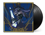 2xLP Black Vinyl