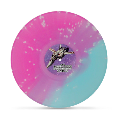 Robotech Vinyl – The Vocal Music Collection 1xLP