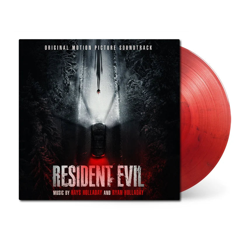 Resident Evil (Original Soundtrack)