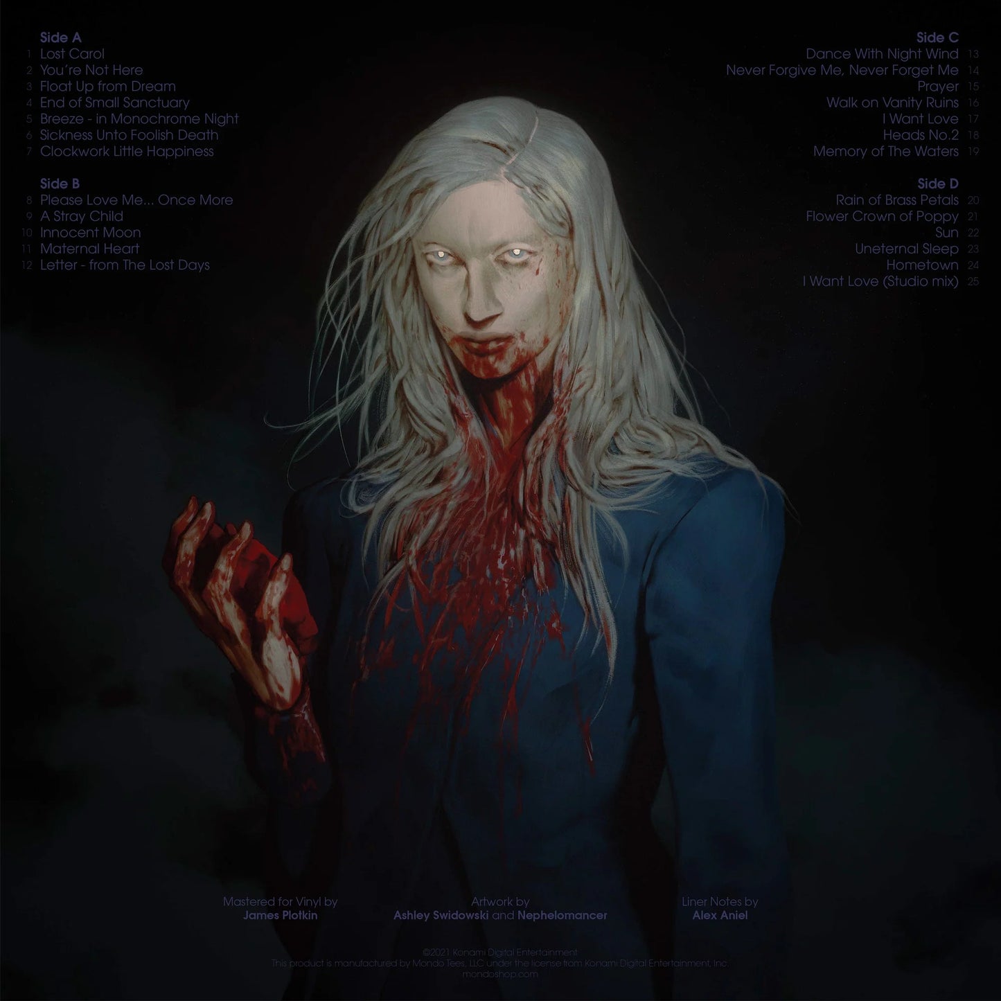 Silent Hill 3 (Original Soundtrack)