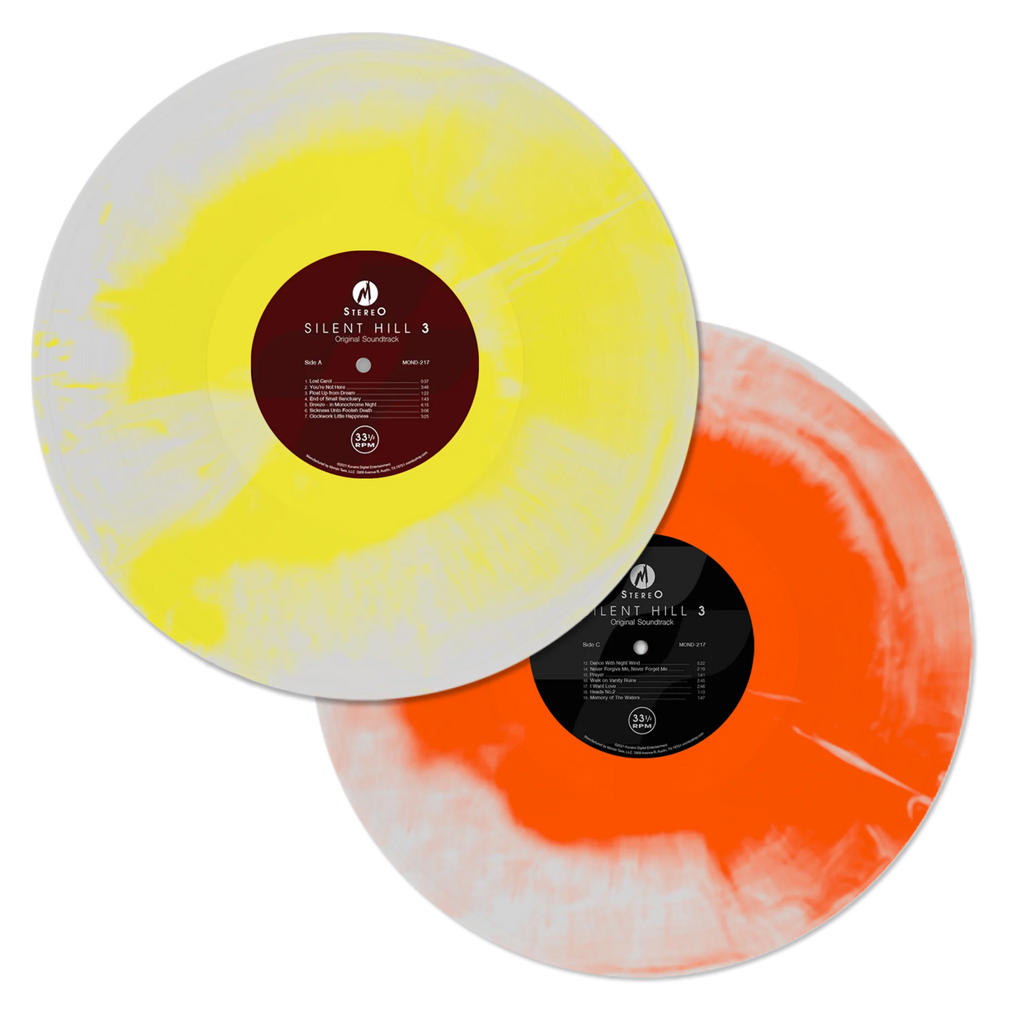 Silent Hill 3 (Original Soundtrack)
