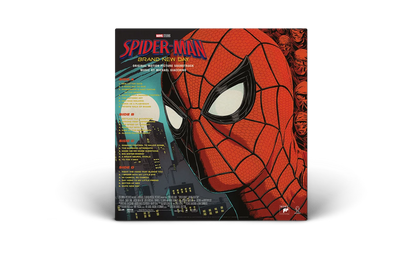 Spider-Man: Brand New Day (Original Soundtrack)