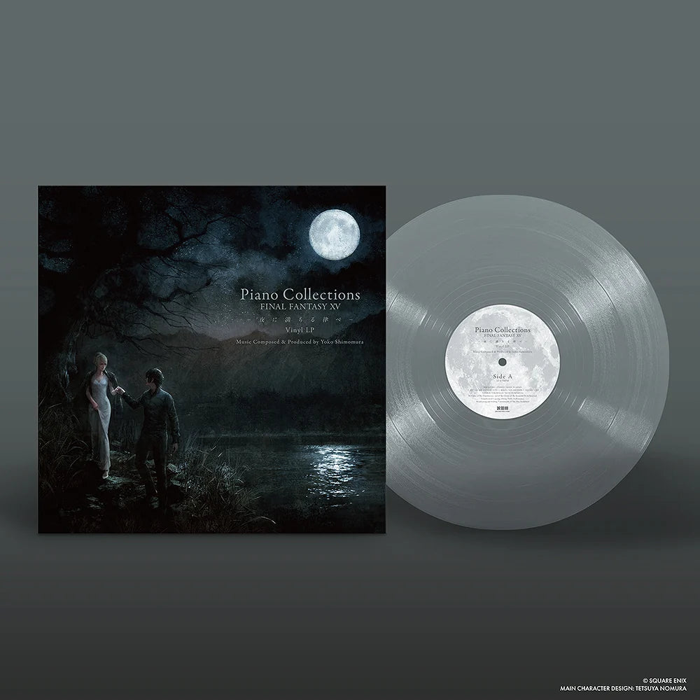 Piano Collections - FINAL FANTASY XV: Moonlit Melodies