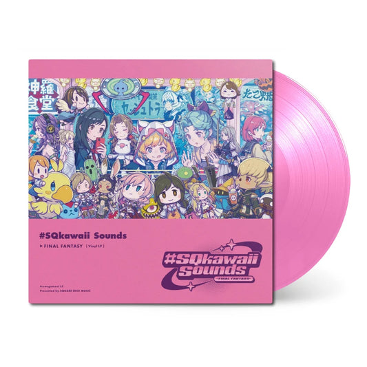 #SQkawaii Sounds -FINAL FANTASY-